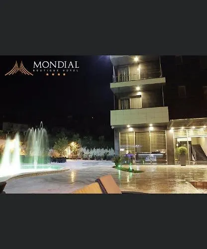 Mondial Boutique Hotel