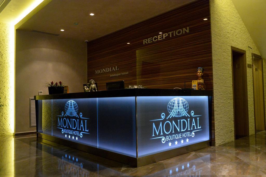 Mondial Boutique Fier
