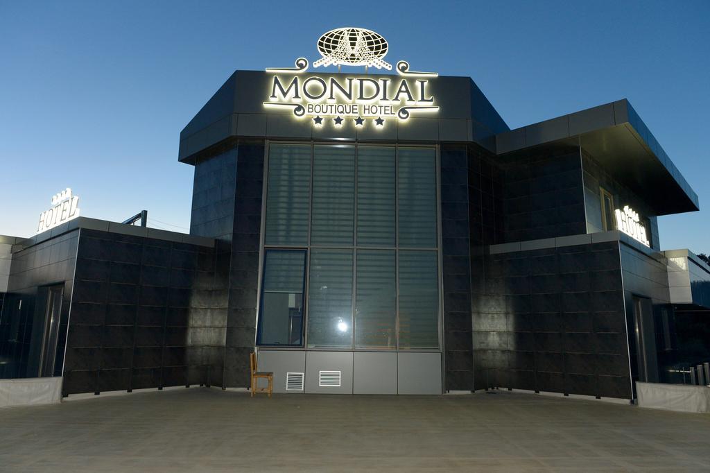 Mondial Boutique Hotel