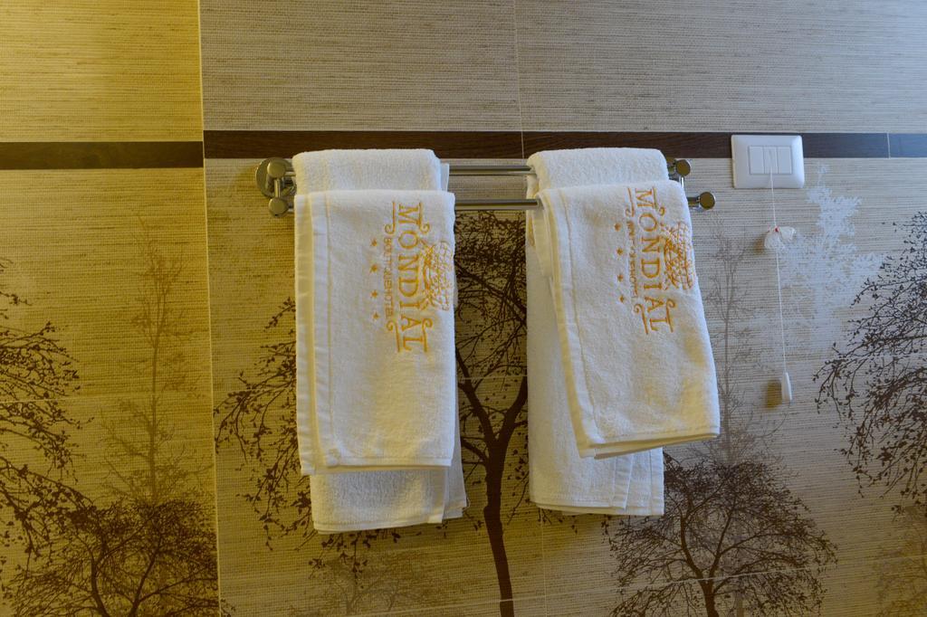 Mondial Boutique Hotel Fier