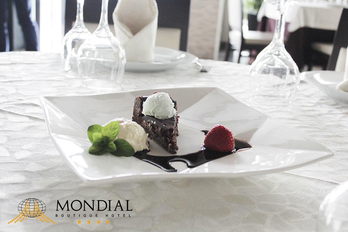 Mondial Boutique Hotel Fier