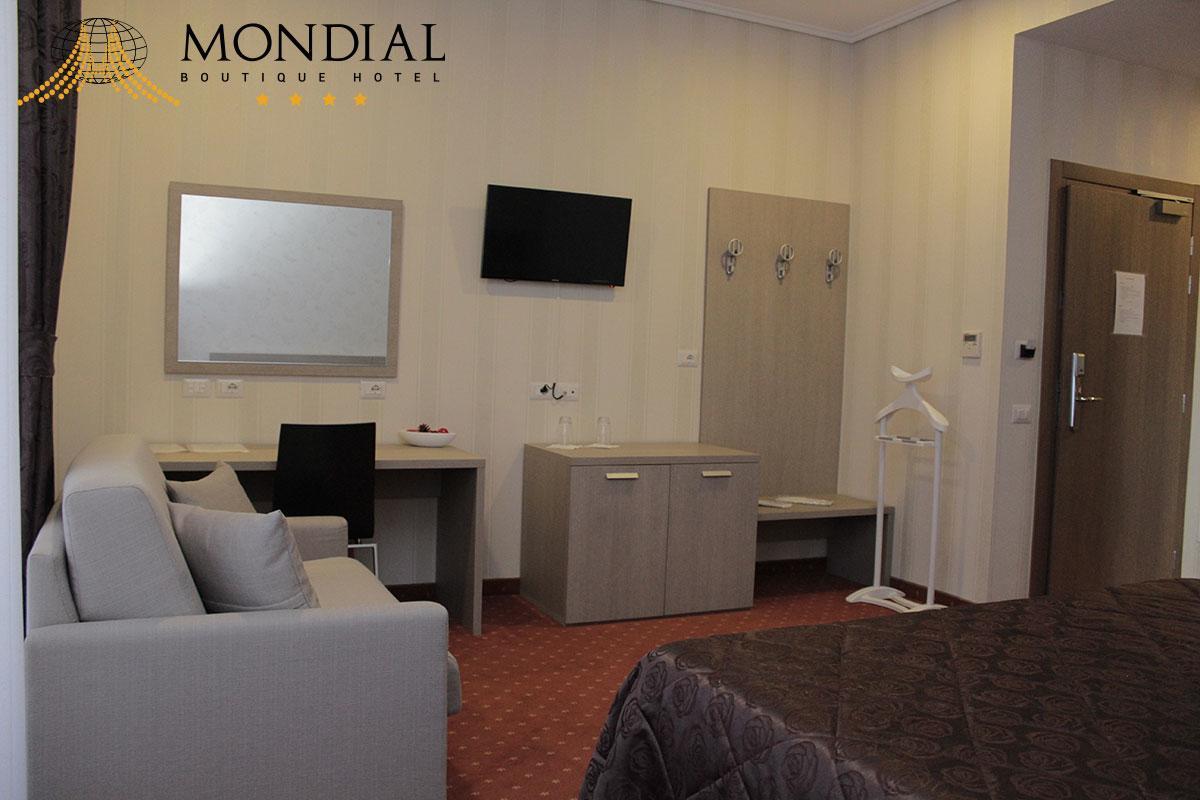Mondial Boutique Hotel